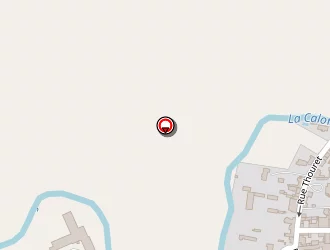 Carte de Le Maracana à Pont-l'évêque