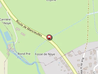 Carte de Sybell à Mancieulles