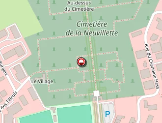 Carte de Prométhée Marne à Reims