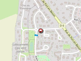 Carte de Hygeco Pma à Vaucelles