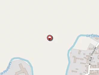 Carte de Mutuelles Du Mans à Pont-l'évêque