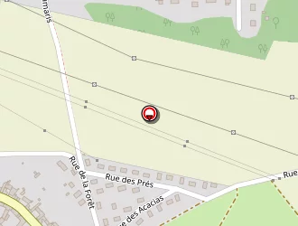 Carte de Le Psad à Trie-château