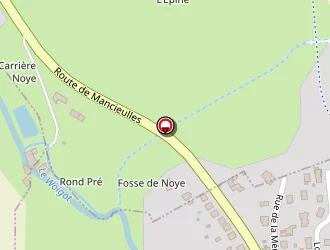 Carte de Lysbell à Mancieulles