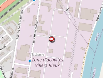 Carte de Kaefer Wanner à Villers-saint-paul