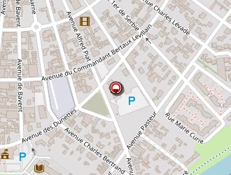 Carte de Roc' Eclerc à Cabourg