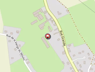 Carte de Ecole à Heuqueville