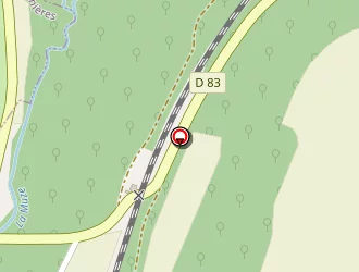 Carte de Fertemis à Mont-notre-dame