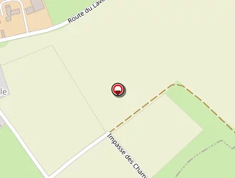 Carte de Pucelle Virginie à Saonnet