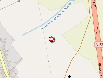 Carte de Comptoir Du Bâtiment à Fameck