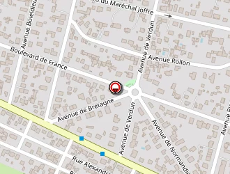 Carte de Jpb à Ouistreham