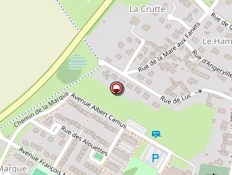 Carte de Cometélec à Hermanville-sur-mer