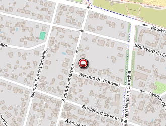 Carte de Accès Facile Informatique Et Ntic à Ouistreham