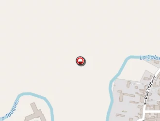 Carte de La Civette à Pont-l'évêque