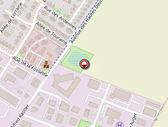 Carte de Bazin Electricité à Douvres-la-délivrande