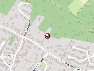 Carte de A Votre Service à Monchy-saint-éloi