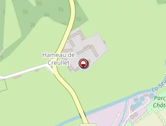 Carte de Graham Packaging Normandy à Creully