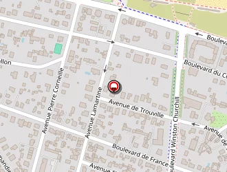 Carte de Diagnostic Normand à Ouistreham