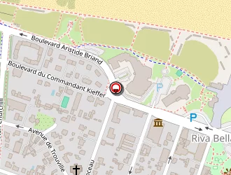 Carte de Auffray Laura à Ouistreham