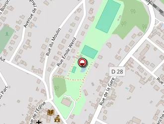 Carte de Prévost Philippe à Jonchery-sur-vesle