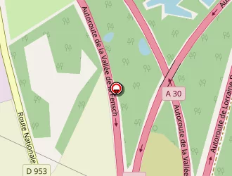 Carte de Weigerdind à Richemont