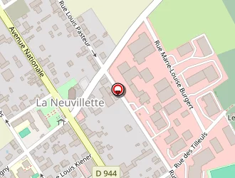 Carte de Ts Electricité à Reims