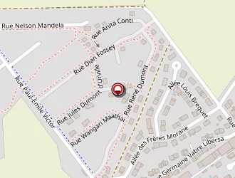 Carte de Prolum à Bétheny