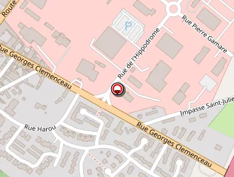 Carte de Maison Jacquin à Surville