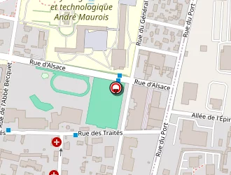 Carte de Pizza Land à Caudebec-lès-elbeuf