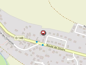 Carte de Cavern Fx à Bézu-saint-éloi