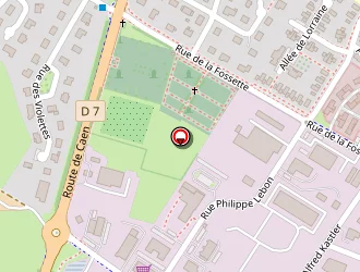 Carte de L'atelier à Douvres-la-délivrande