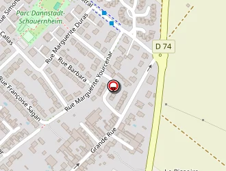 Carte de Jhe à Bétheny