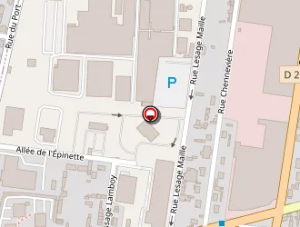 Carte de Bruno Pizza à Caudebec-lès-elbeuf