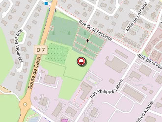 Carte de Solivema à Douvres-la-délivrande