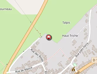 Carte de Urgence (services Locaux) à Avril