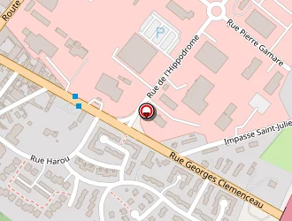 Carte de Auger Réalisation Electrique à Pont-l'évêque