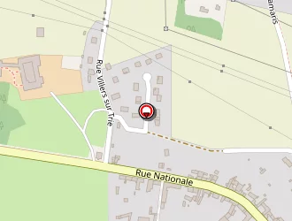 Carte de Jennyfer à Trie-château