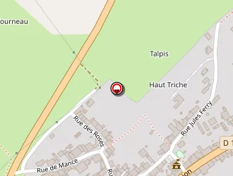 Carte de Etienne Virginie à Avril