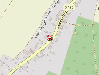 Carte de Ollivier Patrick à Sainte-geneviève