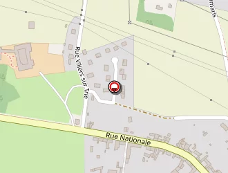 Carte de Bureau Vallée à Trie-château