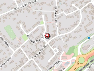 Carte de Fc2p à Villers-saint-paul