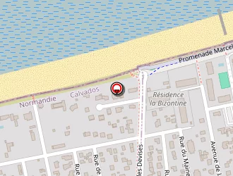 Carte de Lacoste Didier à Varaville