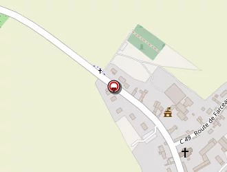 Carte de Ecole à Boisemont