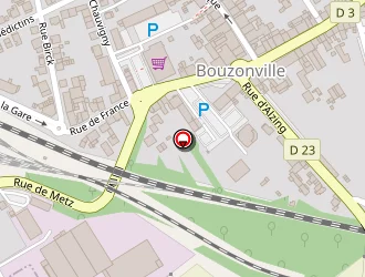 Carte de C Déco à Bouzonville