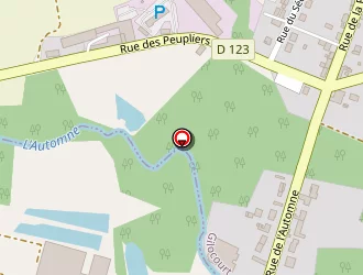 Carte de Pillon André à Gilocourt