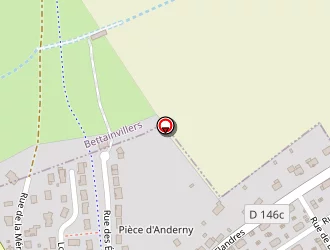 Carte de Berkules Alain à Mancieulles