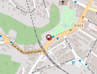 Carte de Euzen Jacques à Elbeuf