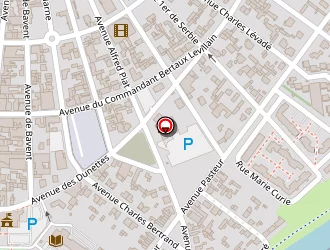 Carte de Chaudin Samuel à Cabourg