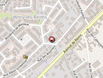 Carte de Diabolo.gom à Witry-lès-reims