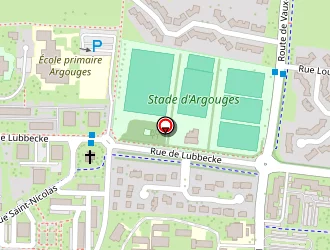 Carte de Fortin Gérard à Bayeux