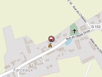 Carte de Ecole à Farceaux